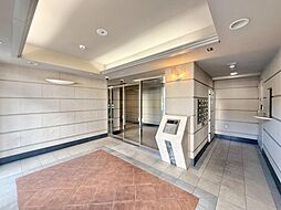 エントランスの画像