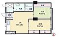 武蔵野桜橋マンション2階2,220万円