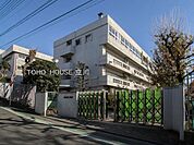 国分寺市立第二中学校まで約1040m