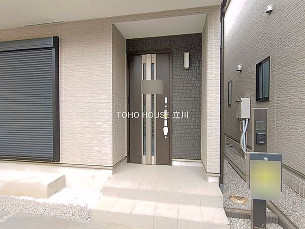 外観を拡大表示