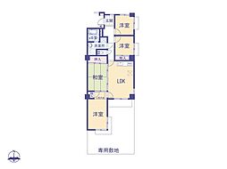 間取図画像 4LDK