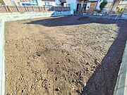 現地土地 （2025年12月26日撮影）