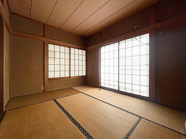 寝室