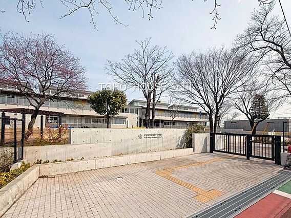 多摩市立多摩第...