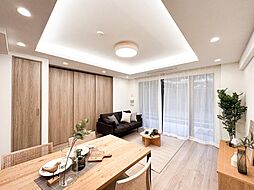 リビング/ダイニングの画像