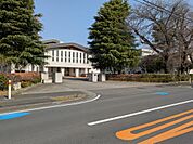 相模原市立旭中学校まで約1200m