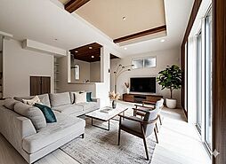 リビング/ダイニングの画像