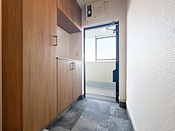 玄関の画像