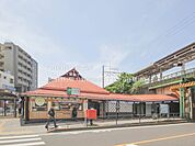 JR「日野」駅 960m