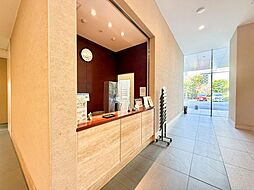 エントランスの画像