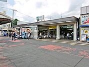 JR「新秋津」駅 1200m