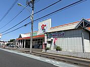 オザム小作店 600m