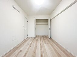 寝室の画像