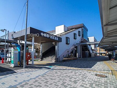青梅線　中神駅まで約960m