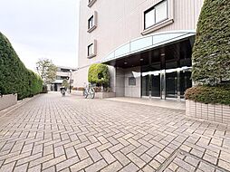 エントランスの画像