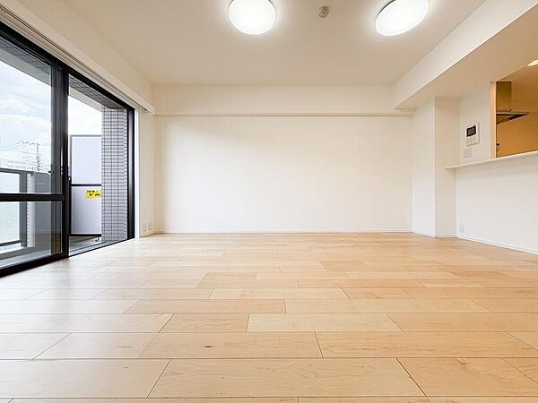 室内を拡大表示