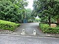 鶴ヶ峰公園まで...