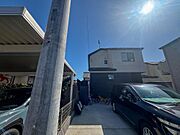 箱根ヶ崎駅まで平坦な道のりでアクセス可能。外観からは分からない「室内の静かさ」や「動線の良さ」をぜひ現地でご体感ください。