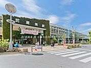 JR「武蔵境」駅 1440m