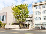 羽村市立羽村第二中学校 1380m
