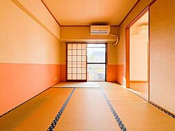 寝室の画像