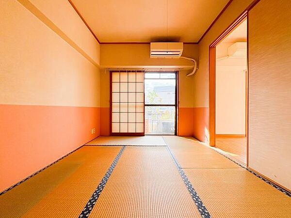 寝室