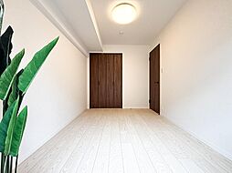 寝室の画像