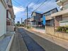 外観：前面道路含む現地 （2026年07月14日撮影）