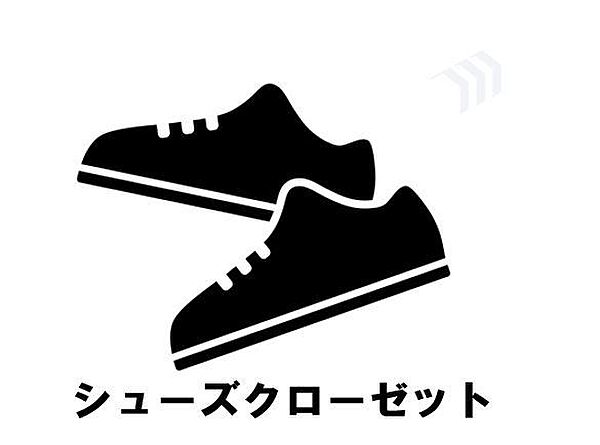 玄関を拡大表示
