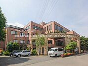 北原国際病院 2160m
