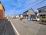 外観：前面道路含む現地 （2026年04月13日撮影）