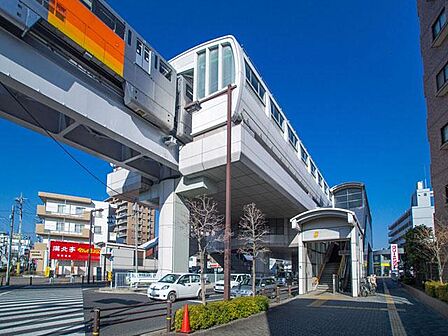桜街道駅まで約1100m