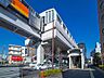 周辺：桜街道駅まで約1100m