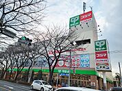 サミットストア三鷹市役所前店まで約1100m