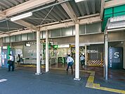 JR「府中本町」駅 960m
