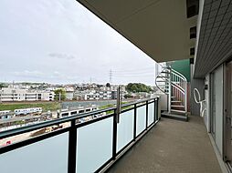 バルコニーの画像