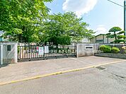 あきる野市立西中学校 800m