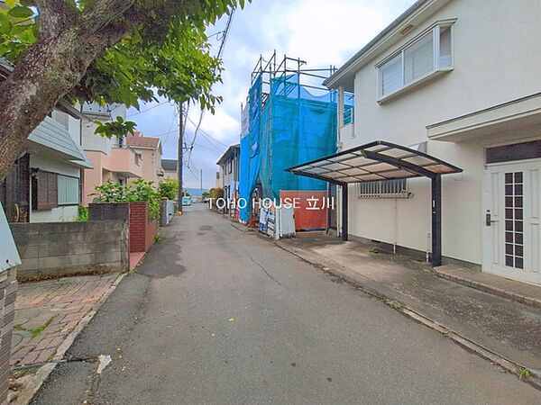 外観を拡大表示