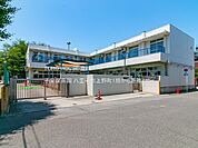 子安保育園 770m
