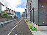 外観：前面道路含む現地 （2026年09月25日撮影）