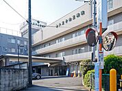 八王子山王病院まで約6000m