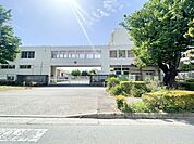 東村山市立東村山第一中学校1100ｍ