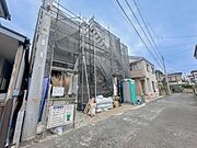 制震装置「SAFE365」を搭載し、住宅性能表示制度にも対応した安心設計。2026年6月完成予定の新築分譲住宅です。