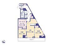 東京都八王子市明神町4丁目：物件画像