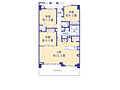 パークフィーネ南大沢4番館8階4,998万円
