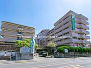 東大和病院 1210m