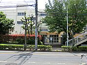 小金井市立第3小学校 800m