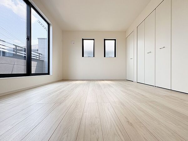 寝室を拡大表示