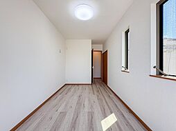 寝室の画像