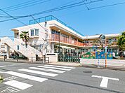 おおくぼ保育園 1240m